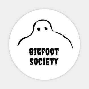 Bigfoot Society Magnet